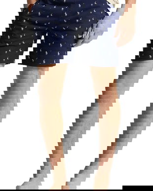 Polo Ralph Lauren pantaloni scurți din bumbac