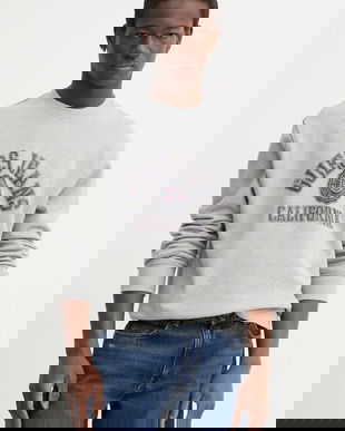 Guess Jeans hanorac de bumbac