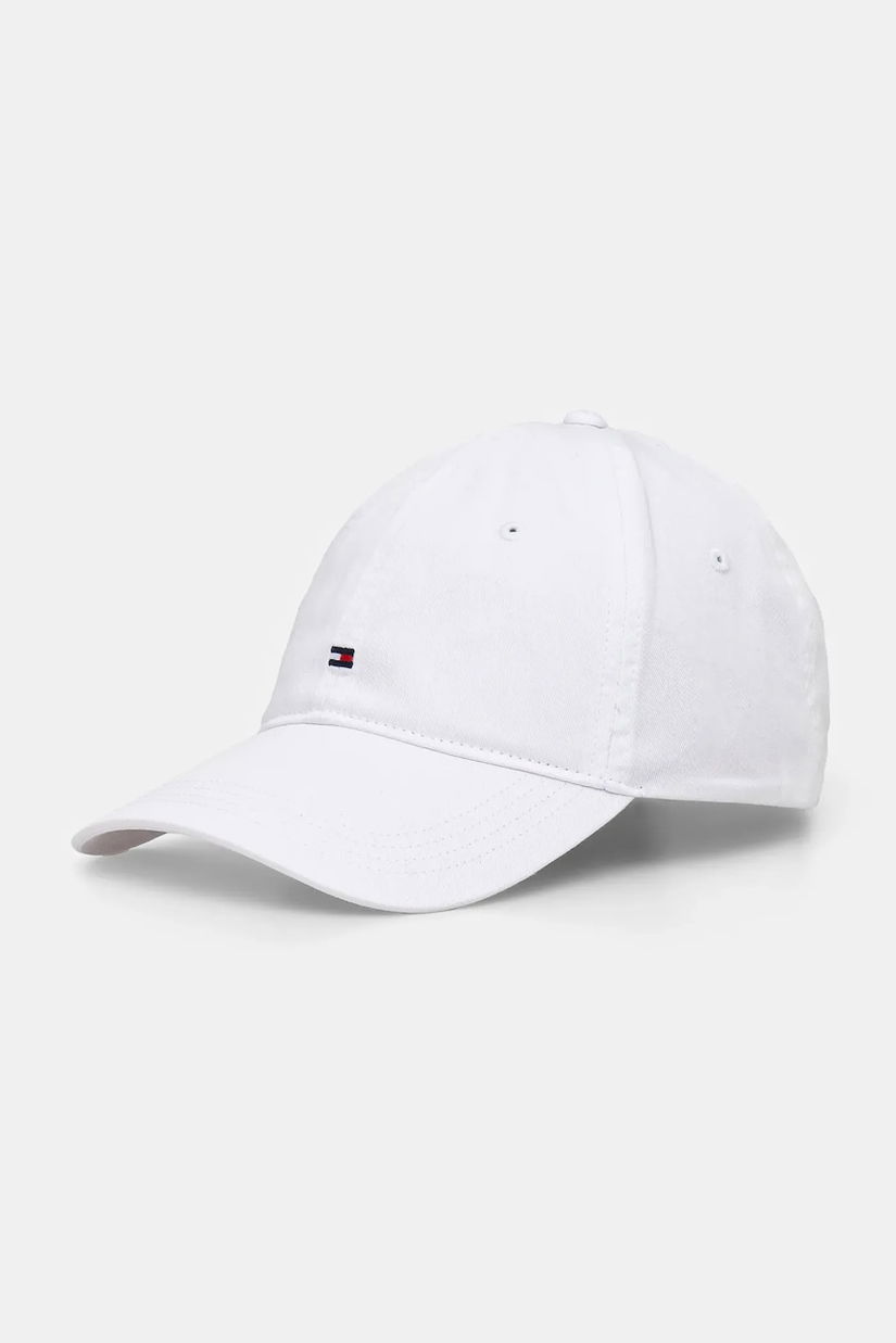 Tommy Hilfiger șapcă de baseball din bumbac