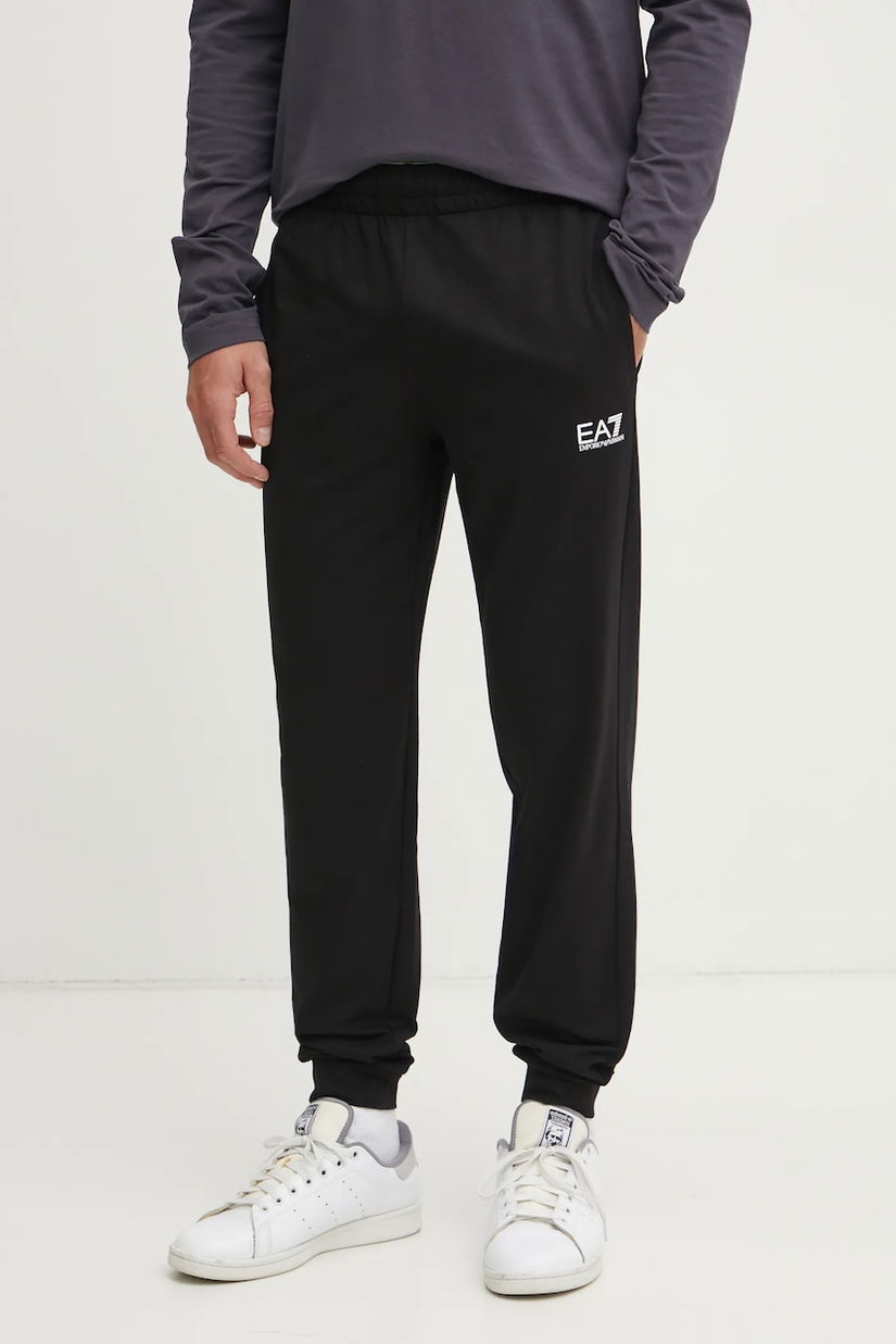 EA7 Emporio Armani pantaloni de trening