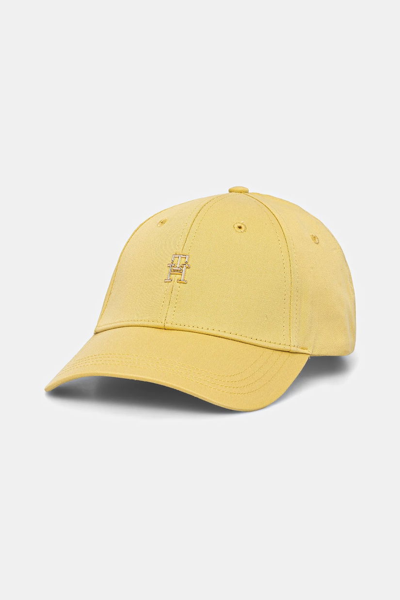 Tommy Hilfiger șapcă de baseball din bumbac