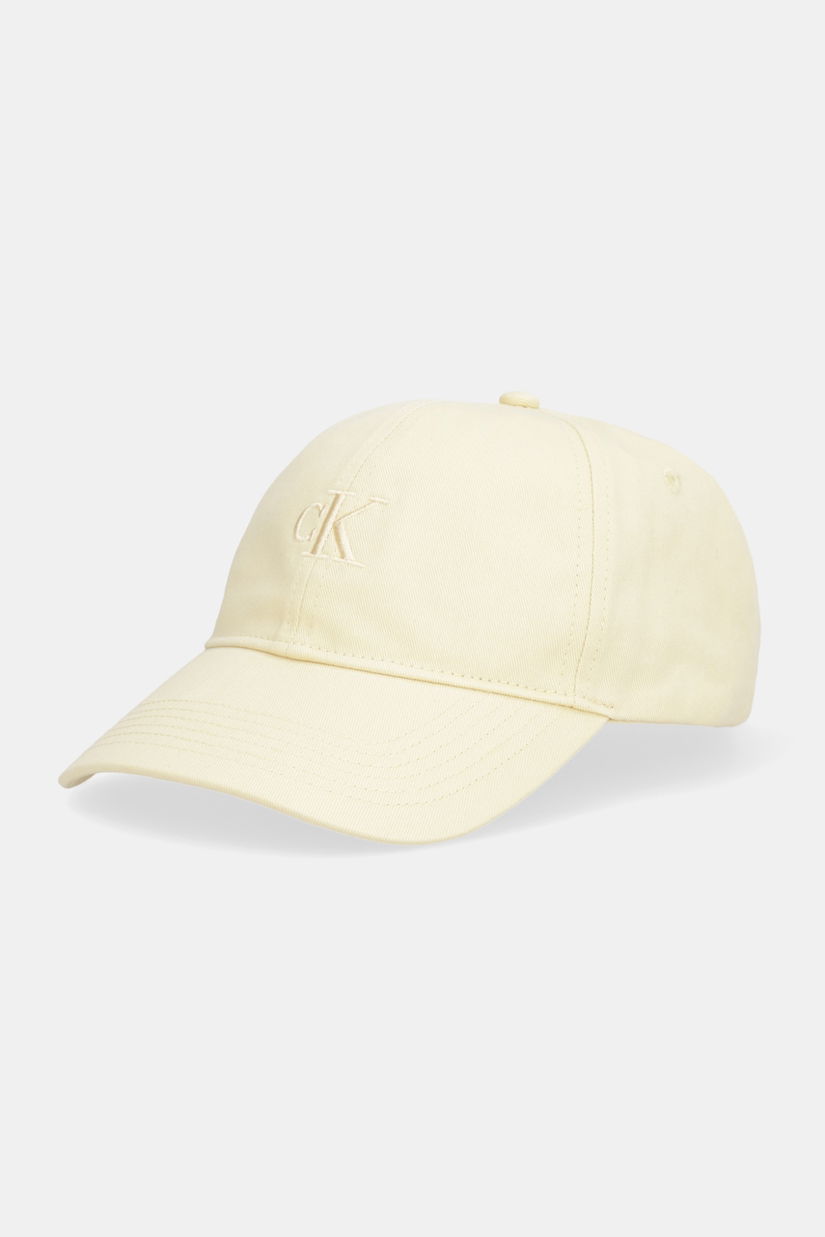 Calvin Klein Jeans șapcă de baseball din bumbac