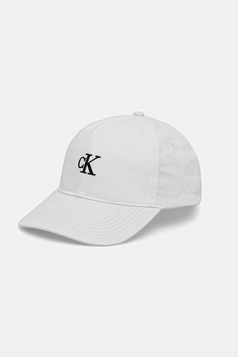 Calvin Klein Jeans șapcă de baseball din bumbac