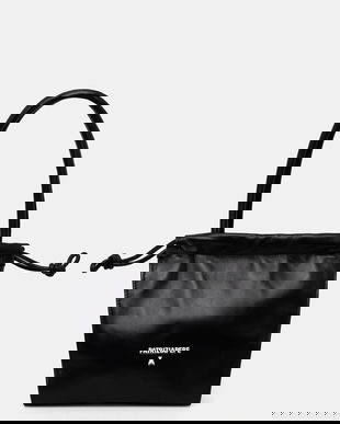 Patrizia Pepe geantă de piele