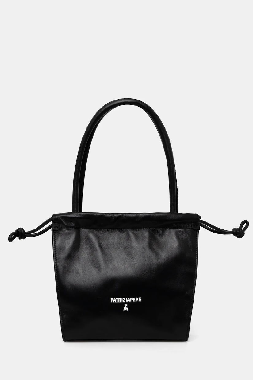 Patrizia Pepe geantă de piele