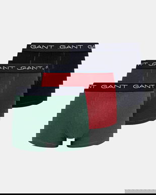 Gant boxeri 3-pack