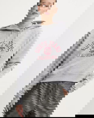 Guess Jeans hanorac de bumbac