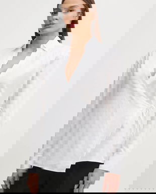 Calvin Klein camasa din bumbac