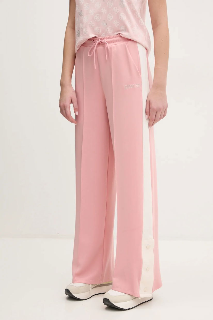 Guess pantaloni de trening SUZANNE