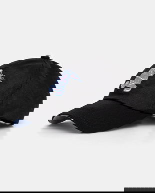 Hugo Blue șapcă de baseball din bumbac