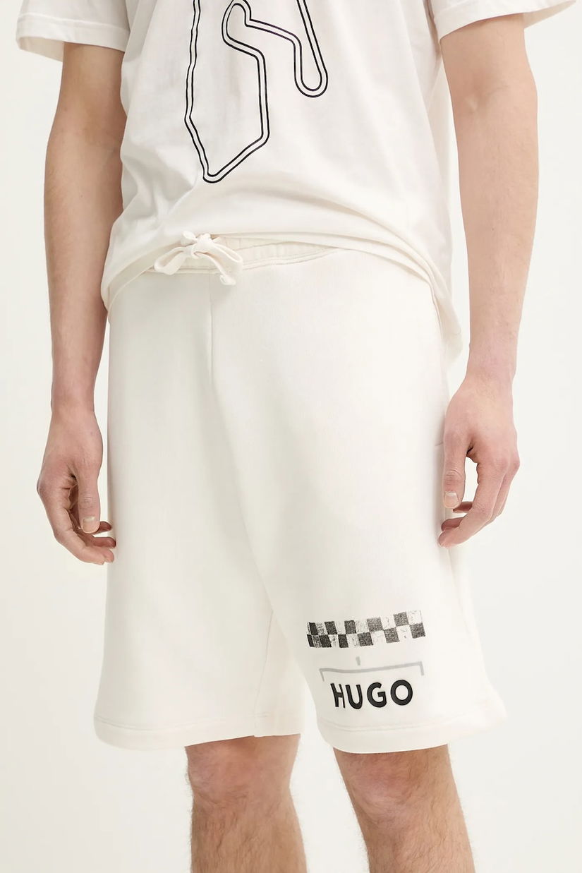 HUGO pantaloni scurti