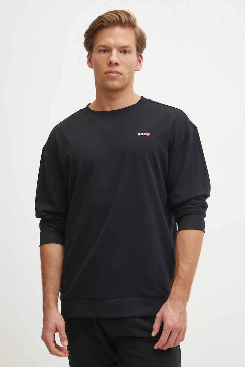 HUGO bluză lounge