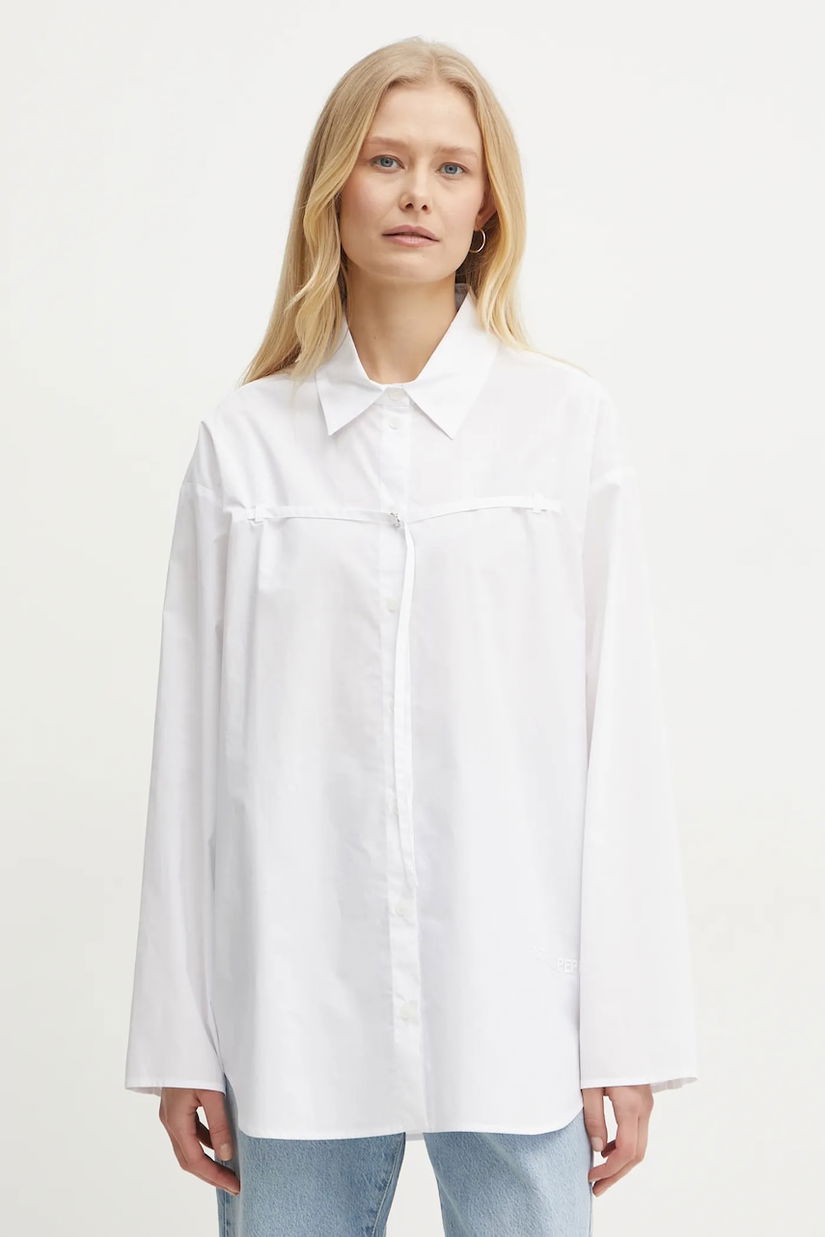 Patrizia Pepe camasa din bumbac