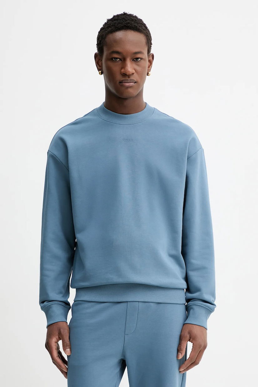 HUGO hanorac de bumbac