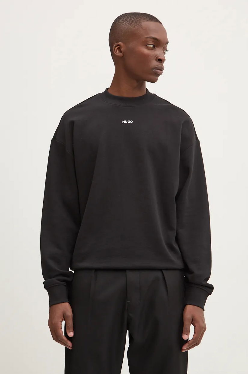 HUGO hanorac de bumbac Dapocrew