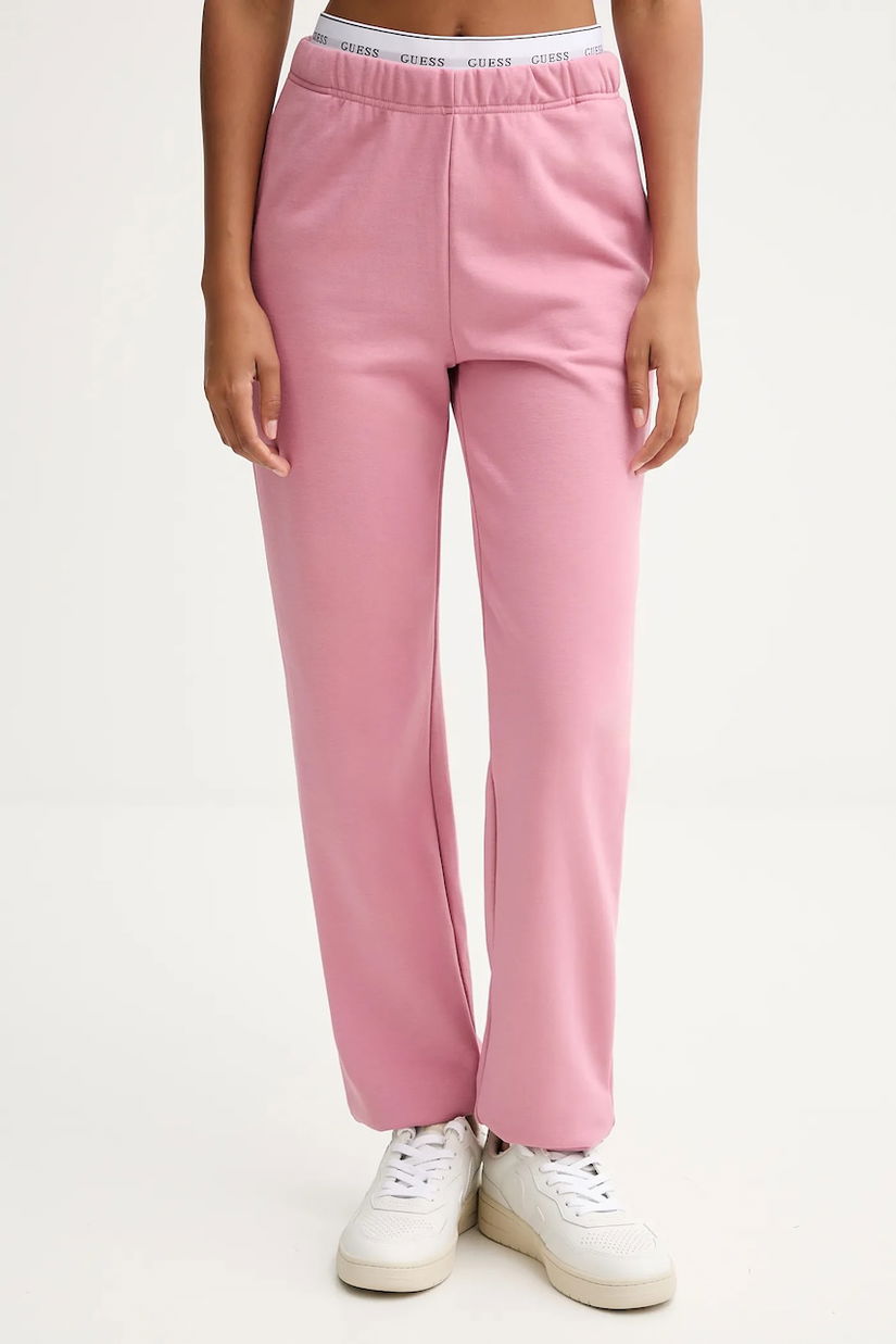 Guess pantaloni de trening SOFIA