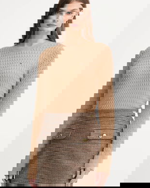 Tommy Hilfiger pulover de bumbac