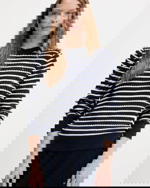 Tommy Hilfiger pulover de bumbac