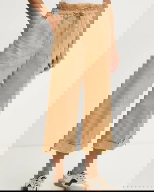 Pinko pantaloni de bumbac