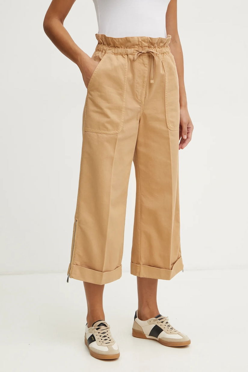 Pinko pantaloni de bumbac