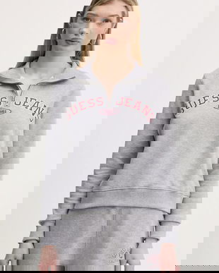 Guess Jeans hanorac de bumbac