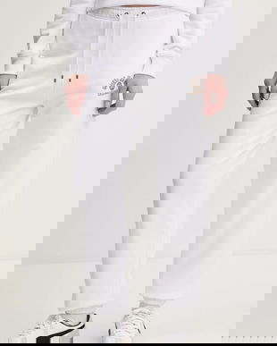 Guess Jeans pantaloni de trening din bumbac