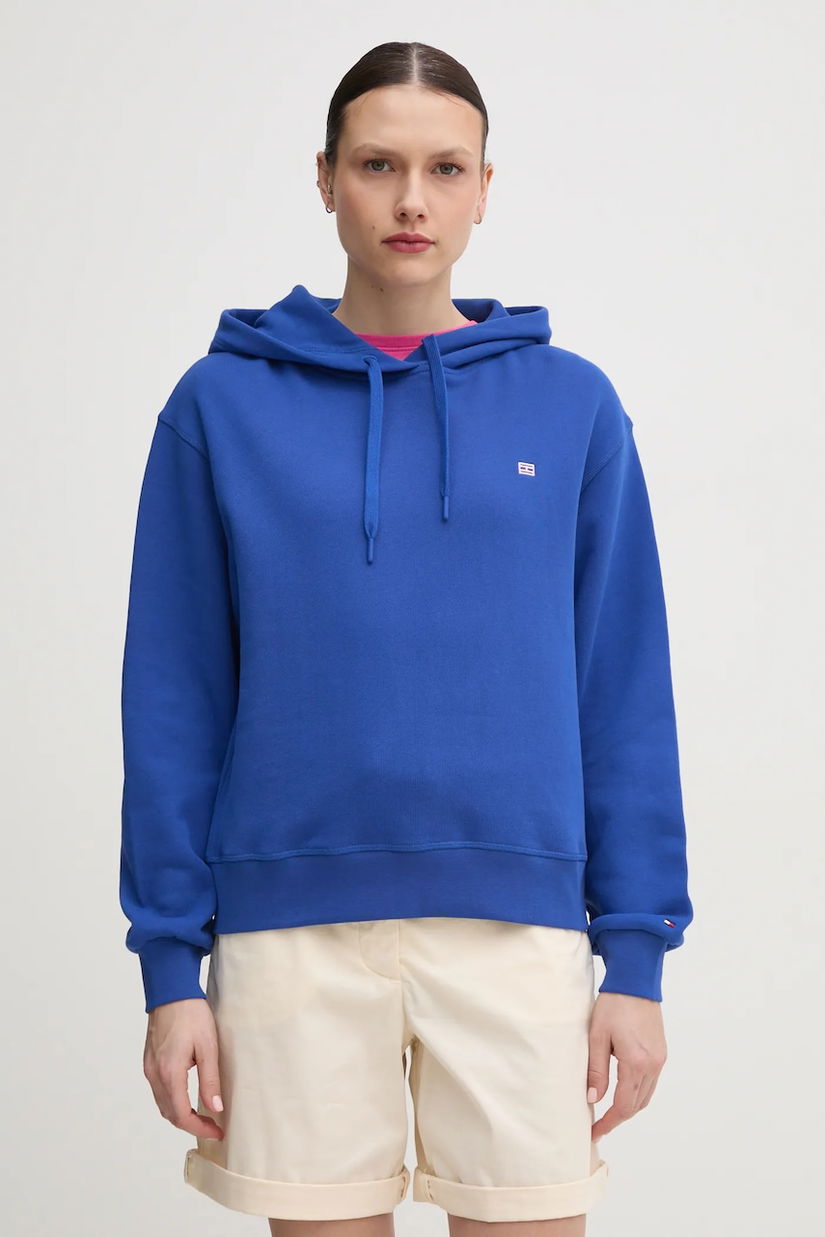 Tommy Hilfiger hanorac de bumbac