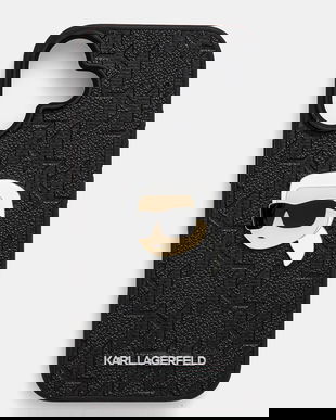 Karl Lagerfeld etui pentru telefon iPhone 16 6.1