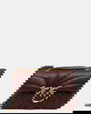 Pinko geantă de piele