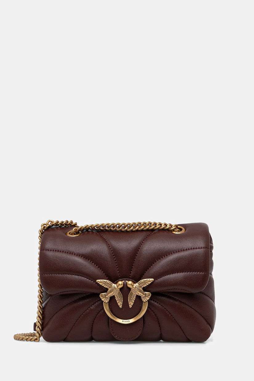 Pinko geantă de piele