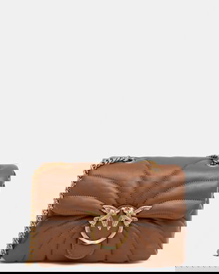 Pinko geantă de piele