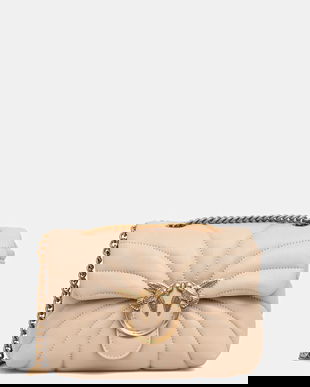 Pinko geantă de piele