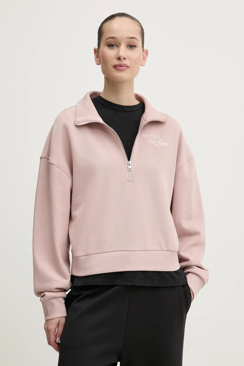 Hugo Blue hanorac de bumbac