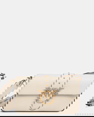 Pinko poșetă de piele