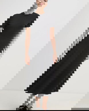 Tommy Hilfiger rochie din bumbac