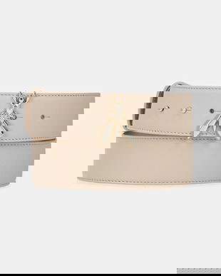 Patrizia Pepe curea de piele