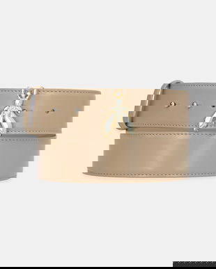 Patrizia Pepe curea de piele