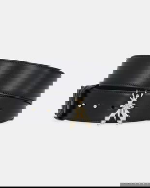 Patrizia Pepe curea de piele