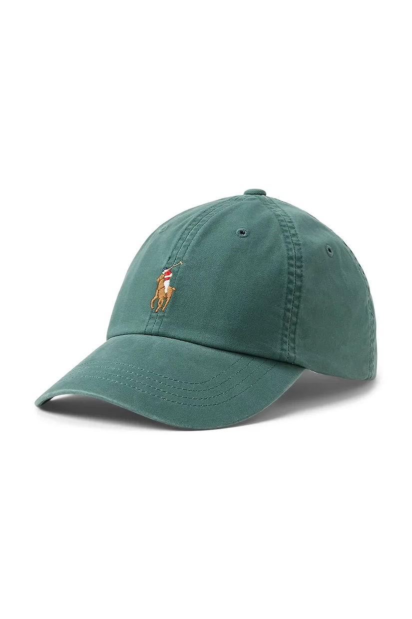 Polo Ralph Lauren șapcă de baseball din bumbac