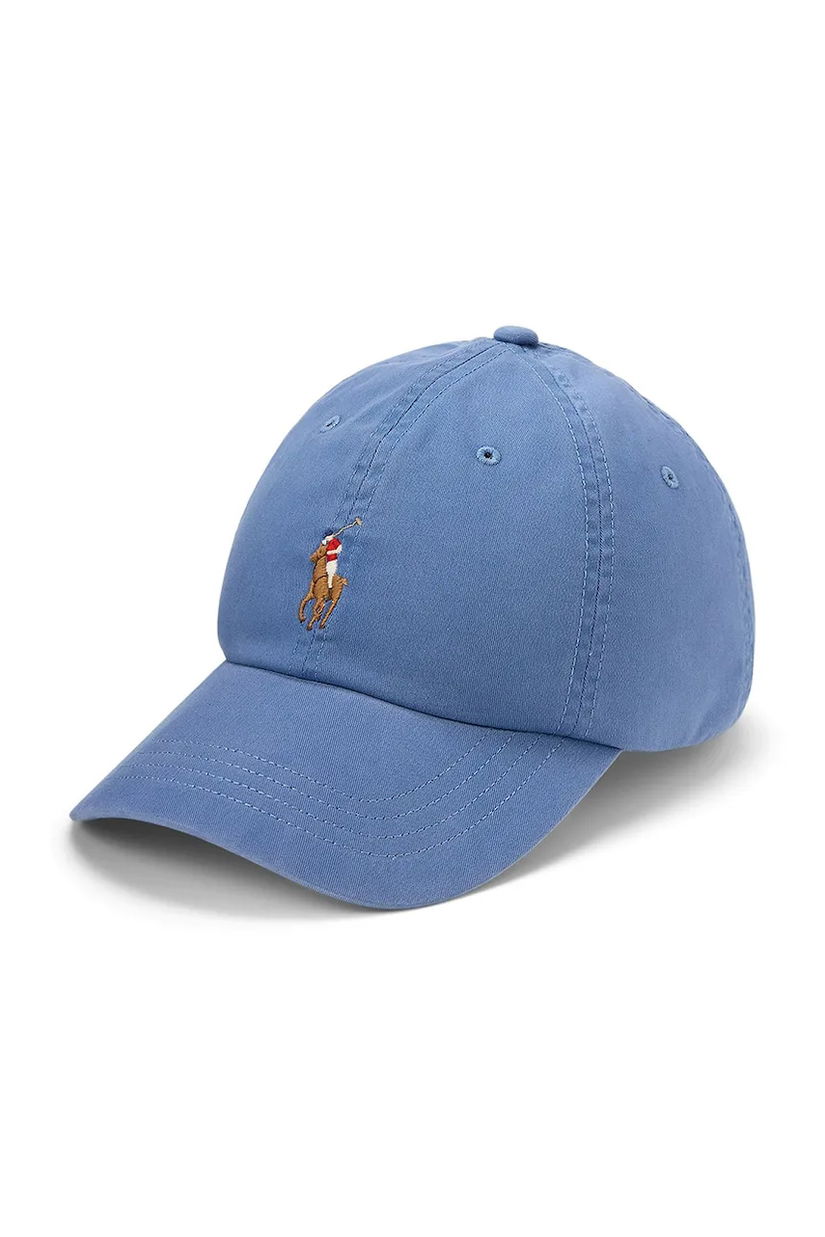 Polo Ralph Lauren șapcă de baseball din bumbac