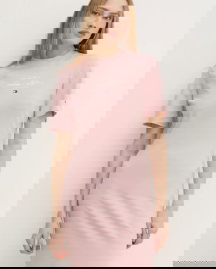 Tommy Hilfiger rochie din bumbac