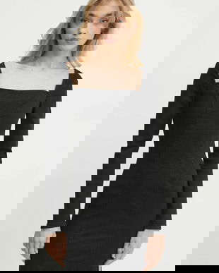 Guess rochie din denim MOLLY