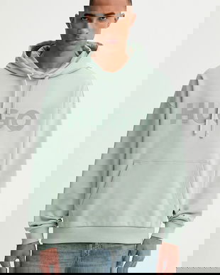 HUGO hanorac de bumbac Ditchle