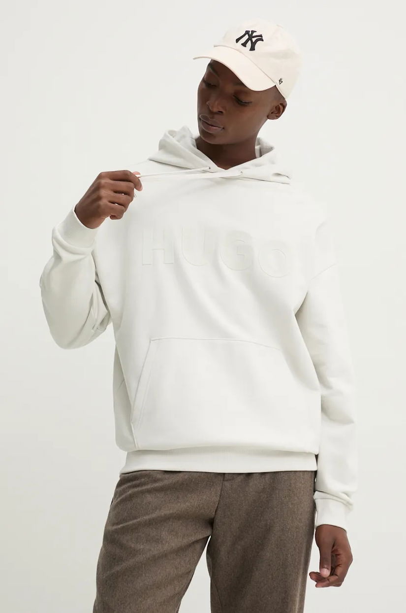 HUGO hanorac de bumbac Ditchle