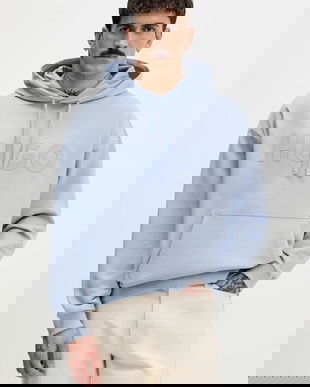 HUGO hanorac de bumbac Ditchle