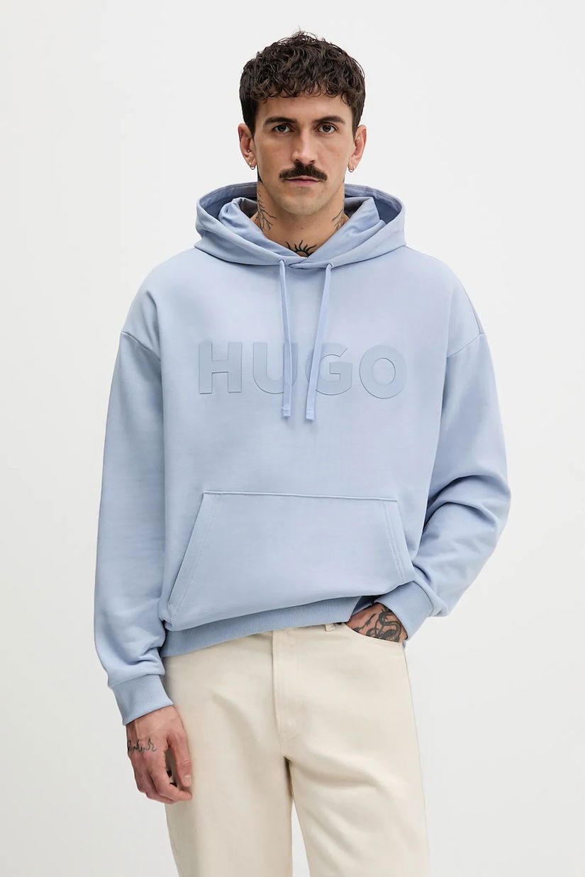 HUGO hanorac de bumbac Ditchle