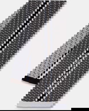 Guess eșarfă din amestec de lână SEVYN