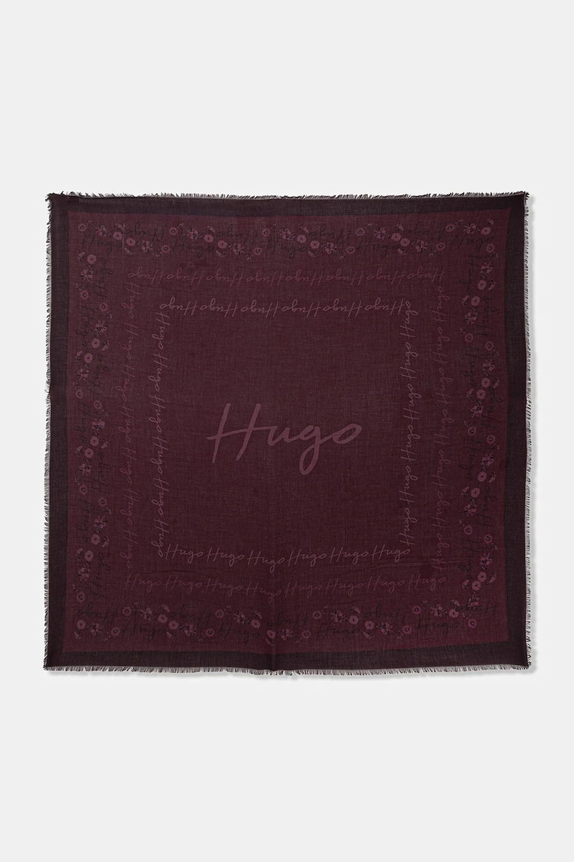 HUGO eșarfă Alycia