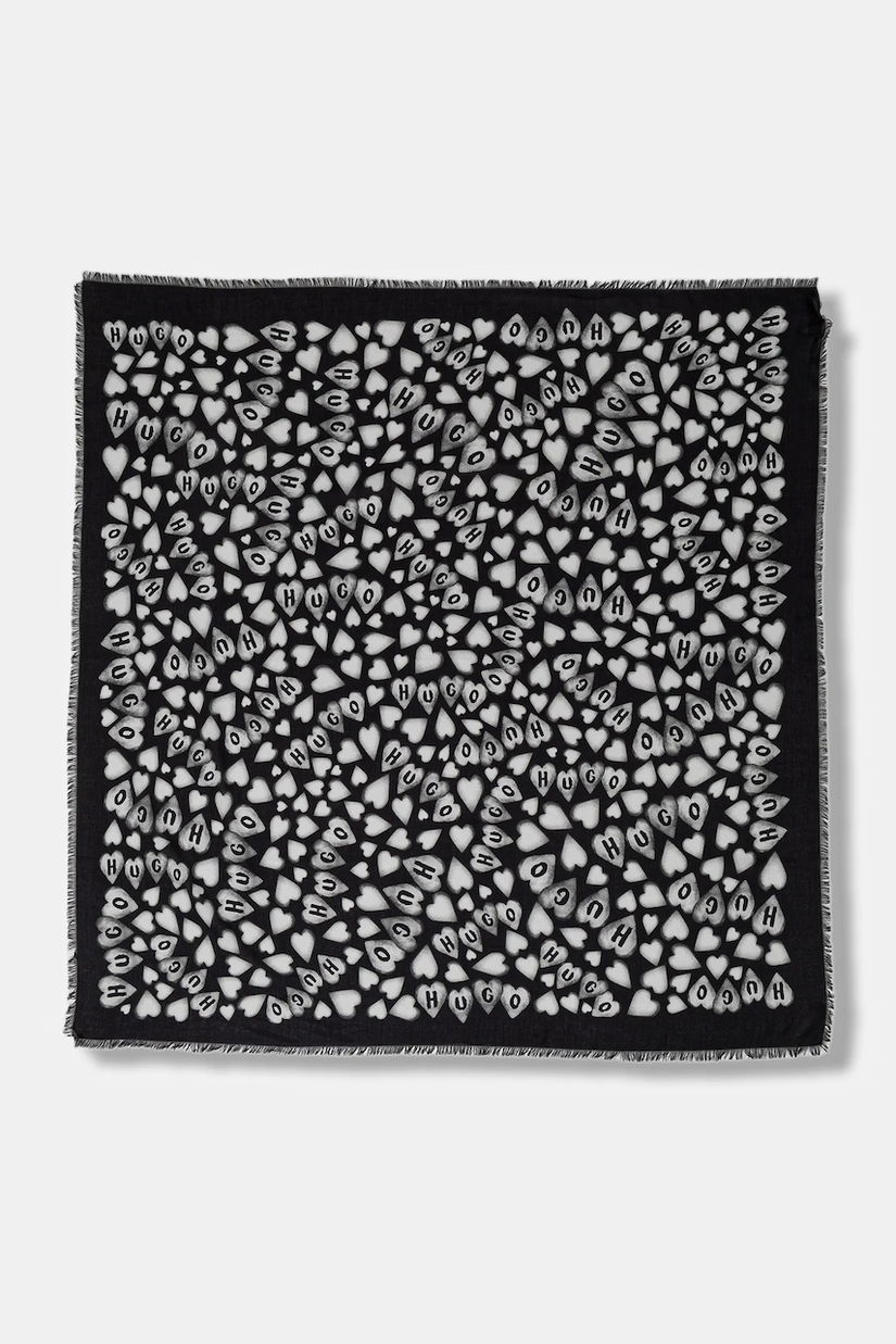 HUGO eșarfă Alycia