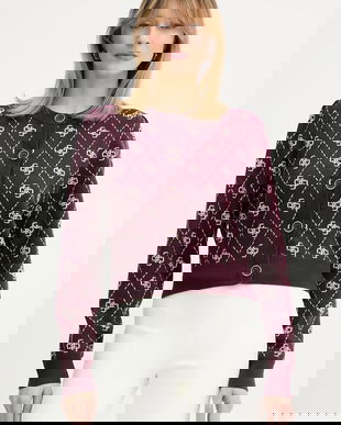 Guess cardigan din amestec de lână SARAH